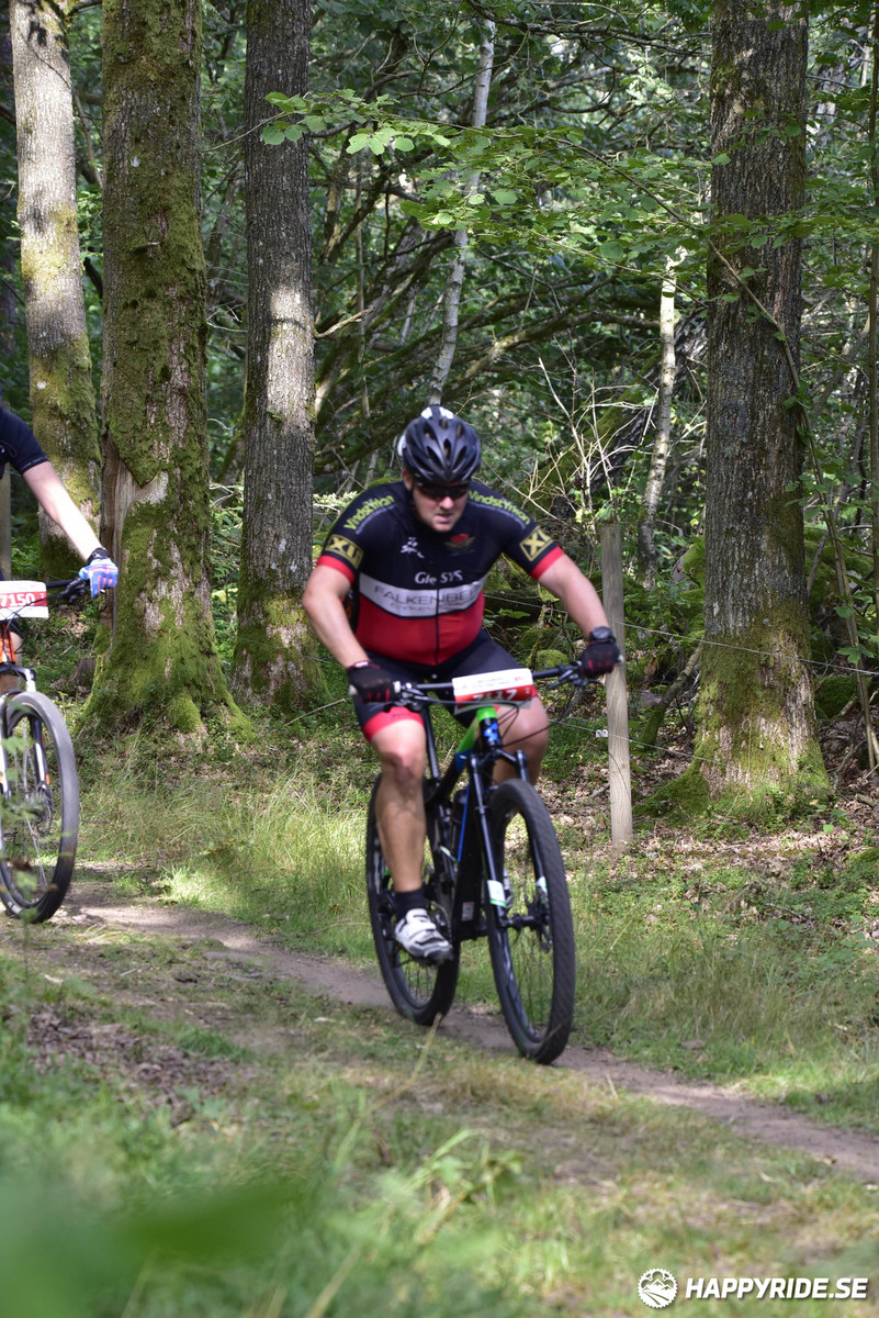 Bild från Bockstensturen 2019